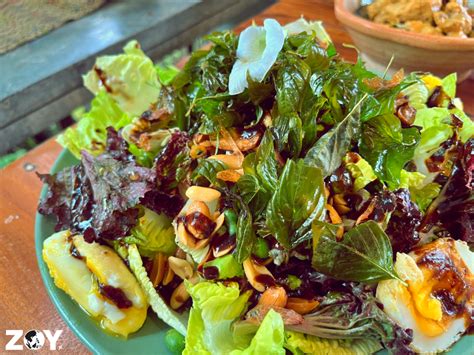 Best Thai Food in Tagaytay: Lime and Basil .